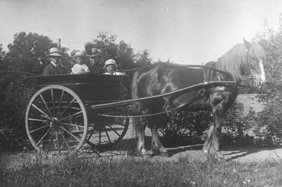?Foto: Bording Lokalhistorisk Arkiv