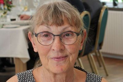 Gurli Veiersø Hansen er død i en alder af 73 år. ?Foto: Privatfoto
