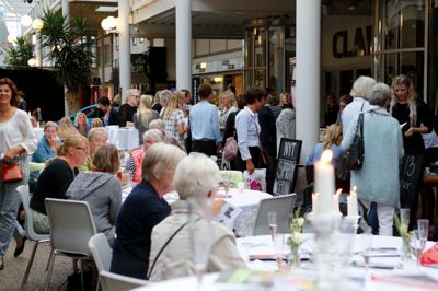 Ladies Night vender tilbage til Ikast efter et par års pause. Foto: Henrik Ole Jensen