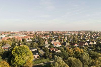 Danske boligejere har i 2019 nydt godt af politisk skabt økonomisk uro, lyder analysen fra cheføkonom. Det har givet lavere renter, hvilket har fået boligejeres i Danmark til at omlægge usete størrelser af boliglån målt i kroner og øre. (Arkivfoto)