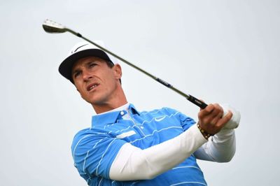 Thorbjørn Olesen, der fylder 30 år den 21. december, har ikke deltaget i en golfturnering siden slutningen af juli. (Arkivfoto)