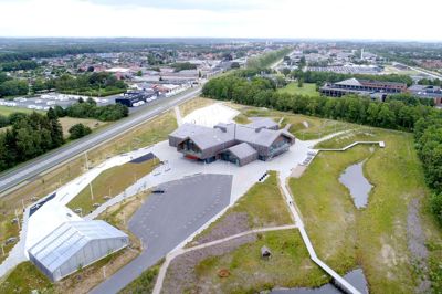 Hjertet har vundet endnu en pris. ?Foto: Tom Laursen
