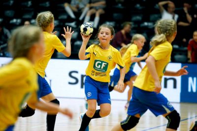 Hannibal Cup har i år kun plads til 128 hold mod 150 sidste år. Foto: Tom Laursen