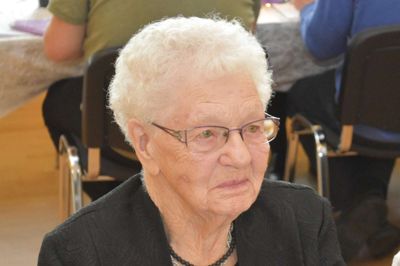 Minna Marie Poulsen, Ikast. Foto: Privatfoto