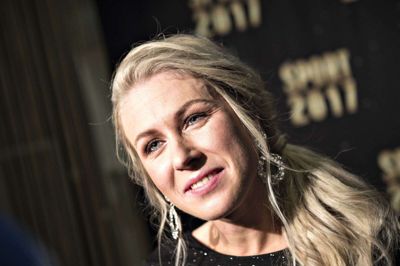 Maja Alm har fortsat ambitioner om OL, selv om hun må vente yderligere et år.