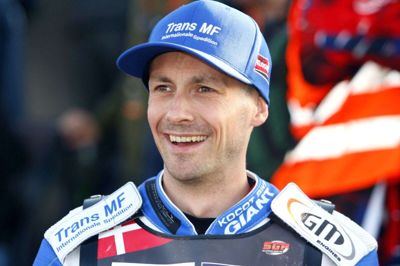 Leon Madsen missede semifinalen ved grandprixet i Vojens, hvor han endte som nummer ti.