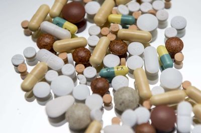 Der blev eksporteret blandt andet mere medicin til udlandet i juli i forhold til samme måned sidste år, oplyser Danmarks Statistik. (Arkivfoto)