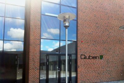 500 gymnasieelever mødes i Quben. Foto: Privatfoto