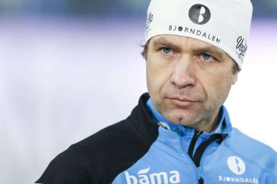 Ole Einar Bjørndalen stoppede sin aktive karriere som 44-årig i 2018.