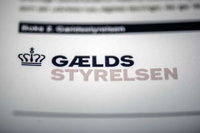 Gældsstyrelsen havde ved årets start skatterestancer for 79 milliarder kroner liggende. (Arkivfoto)