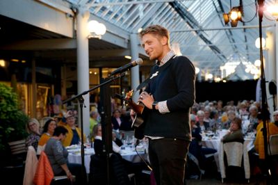 Ladies Night i Strøgcentret i Ikast