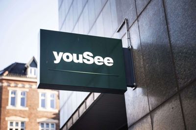 YouSee åbner for, at de 250.000 kunder, der har været ramt af tekniske problemer omkring nytår, kan se frem til en salgs kompensation. (Arkivfoto)