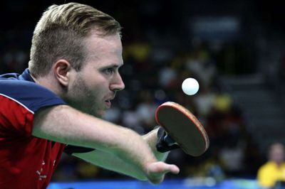 Med Peter Rosenmeier i spidsen er Danmark klar til EM-finalen. (arkiv)