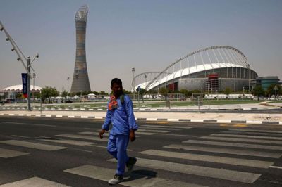 Nogle af konkurrencerne ved VM i atletik vil blive afviklet omkring midnat lokal tid i Qatar på grund af varmen.