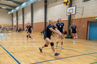 Ikast Volley Cup. Foto: Frederik Dahl / Hamistolen