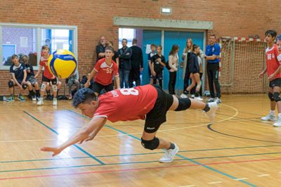 Foto: Frederik Dahl / Hamistolen