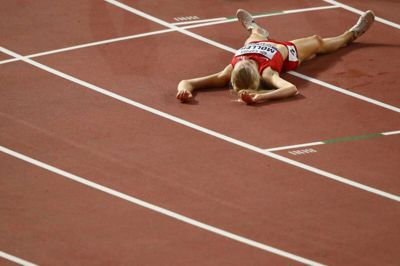 Den nye danske rekord for kvinder i 3000 meter forhindringsløb lyder på 9 minutter og 13,46 sekunder efter mandagens finale, hvor Anna Emilie Møller blev nummer syv.