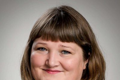 Pia Stræde Palmelund. Foto: Søren Palmelund/Palmephoto
