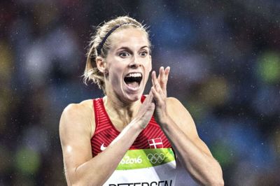 Sara Slott Petersen vandt for tre år siden sølv ved OL i Rio. Til det igangværende VM i Doha havde hun ikke samme succes, da hun blev diskvalificeret i det indledende heat (arkivfoto).