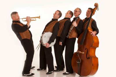 Creole Catz er det næste navn til frokostjazz i Bakkehuset. ? Foto: PR