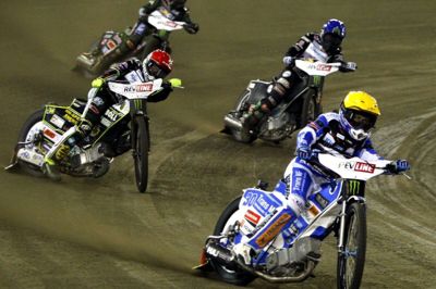 Leon Madsen vandt VM-grandprixet i polske Torun og sluttede som nummer to i den samlede VM-stilling.