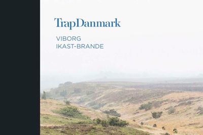 Forsidebilledet på bind otte om Viborg og Ikast-Brande er hentet på Kongenshus Hede. Foto: Angelina Owino