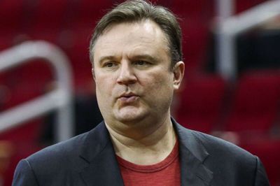 Houston Rockets' general manager, Daryl Morey, har fået Kina på nakken efter et kontroversielt tweet.