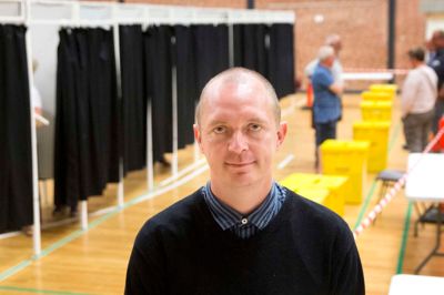 Anders Udengaard. Foto: Tom Laursen