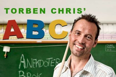 Torben Chris gæster RemisenBrande 30. oktober. Foto: PR-foto