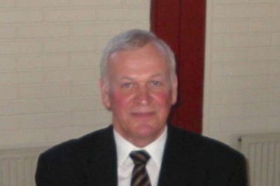 Svend Erik Nielsen. Foto: Privatfoto