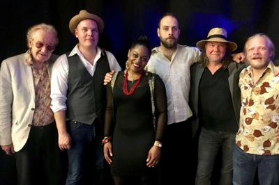 Der er toppen af dansk blues, der 7. november kan opleves i Bakkehuset i Ikast. ?Foto: PR-foto