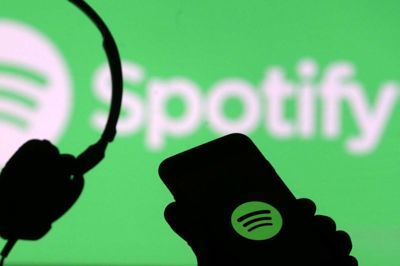 Spotify fortsætter med at føje nye brugere og abonnenter til. I tredje kvartal trak fem millioner flere abonnenter driftsresultatet i plus. (Arkivfoto)