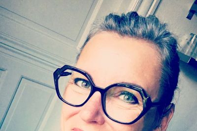 Tina Broe fra Design Eyewear Group vil præsentere sine brillekollektioner hos Thiele i Østerport på Halloween Open By Night. ?Foto: PR-foto