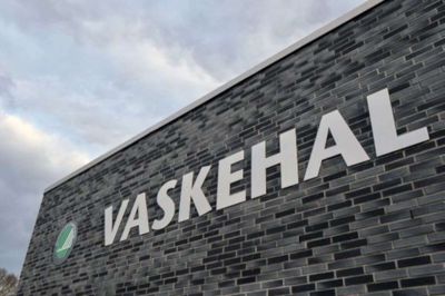Bording får ny vaskehal. Foto: PR-foto