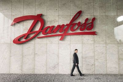 Danfoss og koncerndirektør Kim Fausing red på en bølge af efterspørgsel efter energi-effektiviseringer i 2019.(Arkivfoto)