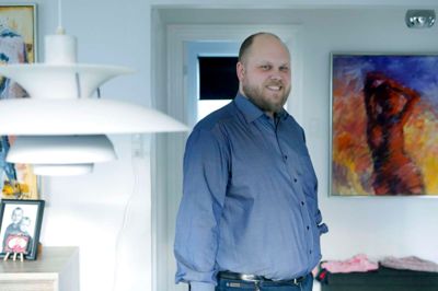 Kasper Pauli Pedersen (S) og resten af byrådsgruppen er kritiske over for Buurtzorg-modellen. Foto: Henrik Ole Jensen