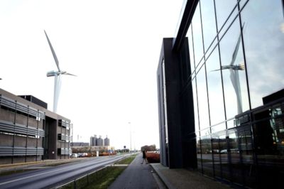 Fyrede medarbejdere ved Seimens Gamesa kan komme til jobmesse i Brande 19. november. Foto: Flemming Hansen