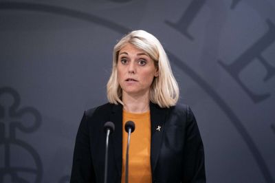 Forsvarets Efterretningstjeneste fremhæver nu det arktiske område, som det vigtigste sikkerhedspolitiske område. Forsvarsminister Trine Bramsen er enig, men hun har endnu ikke en færdig plan for, hvordan Danmark eventuelt skal styrke sin militære tilstedeværelse i Grønland. (Arkivfoto)