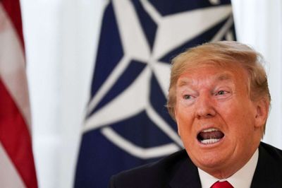 "Vi forstærker vores indsats (med overvågning i Arktis), og det ved jeg, at amerikanerne er glade for, siger statsminister Mette Frederiksen (S) ved Nato-topmøde i London.