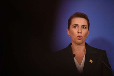 - Jeg er glad og stolt på Danmarks vegne over, at der er ønsker om yderligere dansk bidrag. Det er, fordi vores soldater er så dygtige, og fordi vi har den kapacitet, som vi har, siger Mette Frederiksen (S) efter et topmøde i Nato.