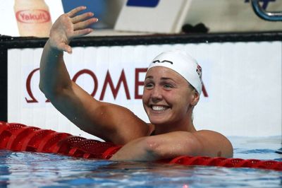Jeanette Ottesen er videre til semifinalen i 50 meter butterfly ved kortbane-EM.