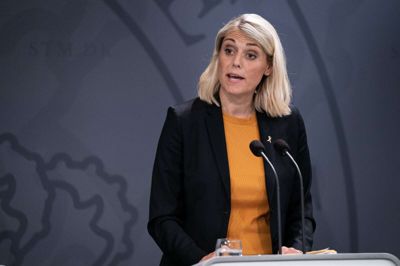 Forsvarsminister Trine Bramsen (S) kalder sag om muligt svindel mod Forsvarets Ejendomsstyrelse "meget alvorlig". (Arkivfoto).