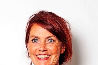 Marianne Jeppesen. Foto: PR-foto