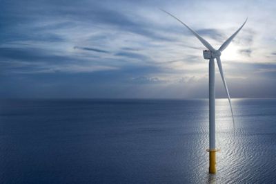 SG 11.0-193 DD Flex, som møllen hedder, er baseret på den største nuværende Siemens Gamesa-havvindmølle og kan under helt specifikke forhold nå en kapacitet på 11 MW. Foto: Siemens Gamesa