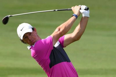 Rory McIlroy ligger nummer to på verdensranglisten.