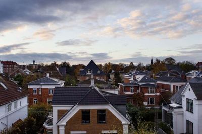 Der blev givet halvt så mange tilbud på omlægning af lån og tillægslån i november sammenlignet med gennemsnittet for de foregående seks måneder. (Arkivfoto)