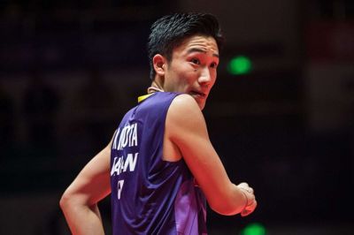 Kento Momota har været næsten umulig at stoppe i 2019.