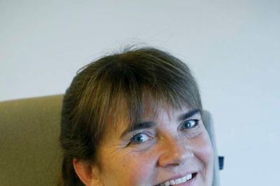 Annette Mosegaard.