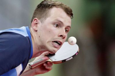 Jonathan Groth sikrede en OL-plads med sin sølvmedalje ved sommerens European Games.