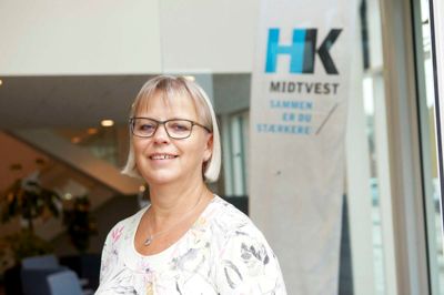 Inger Stranddorf. Foto: PR-foto